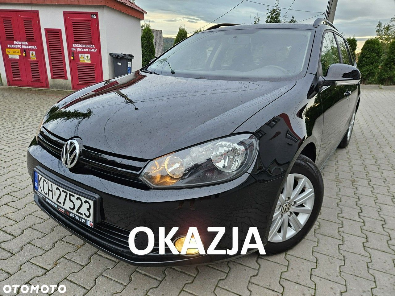 Volkswagen Golf - 1