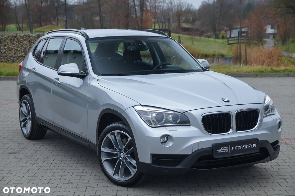 BMW X1 sDrive20d Sport Line - 19