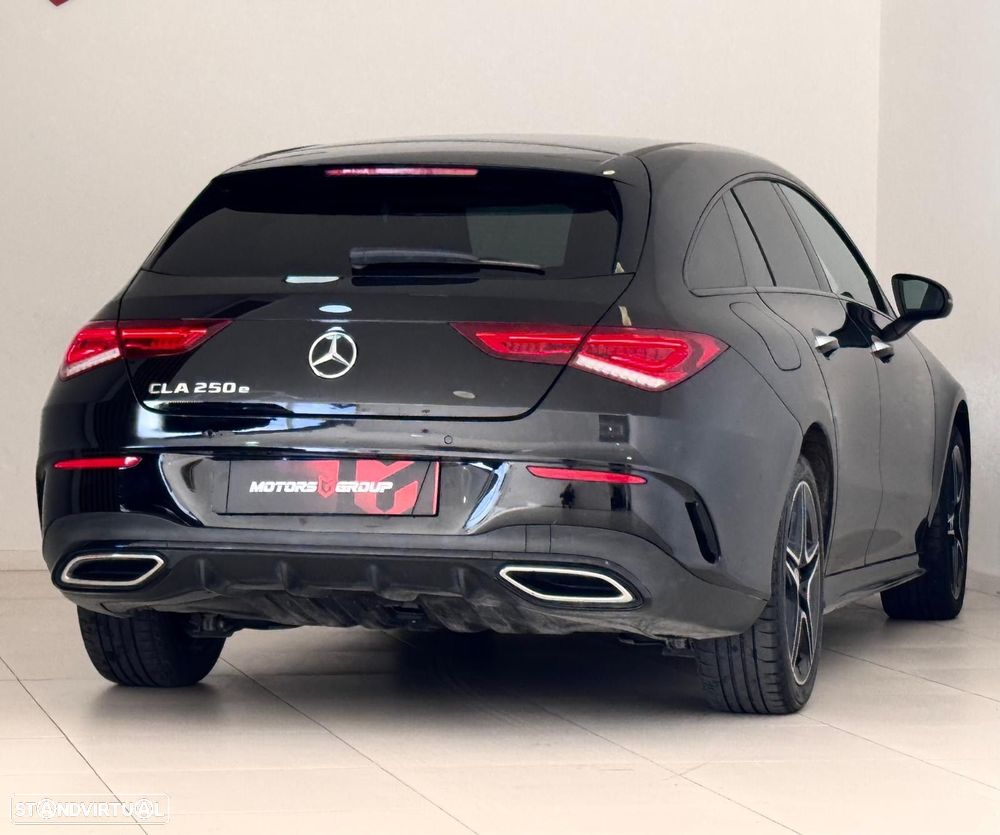 Mercedes-Benz CLA 250 - 28