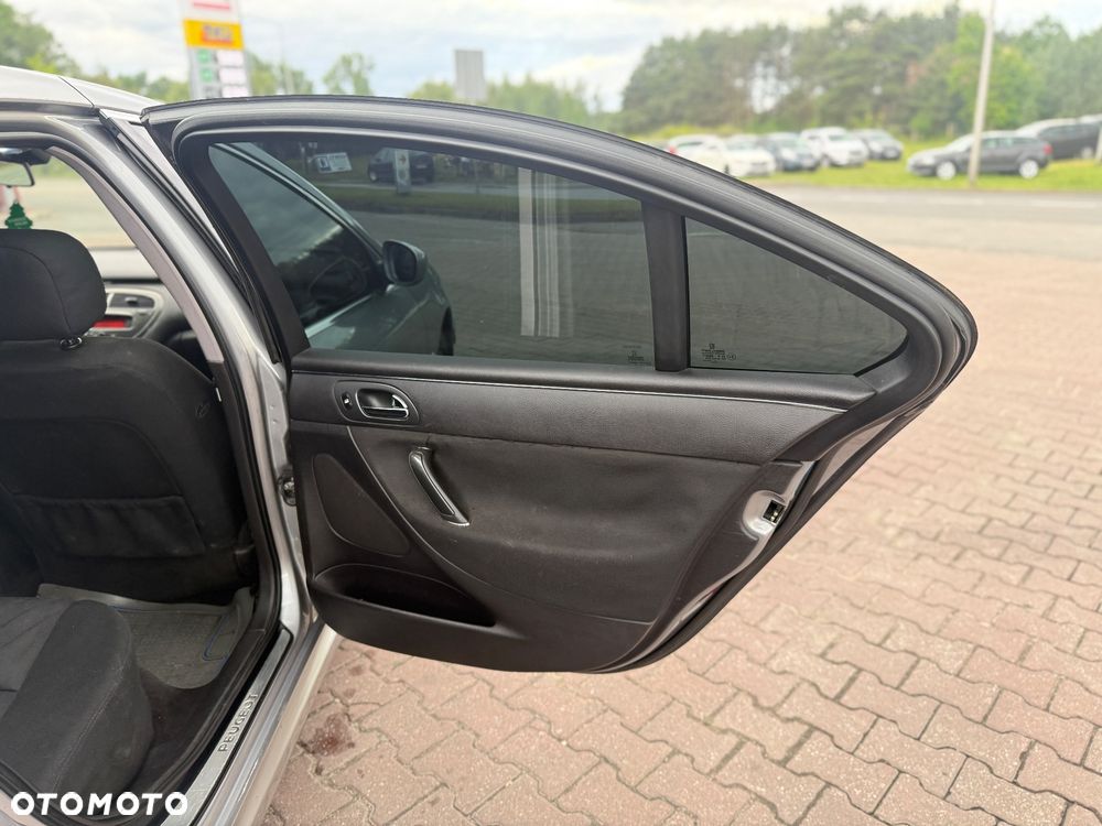 Peugeot 607 2.2 HDI - 18