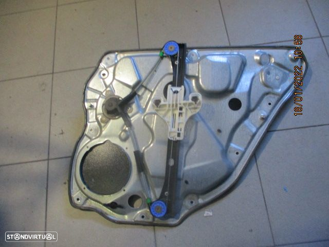 Elevador Manual 6Q4839401C VW POLO 2006 5P TE - 4