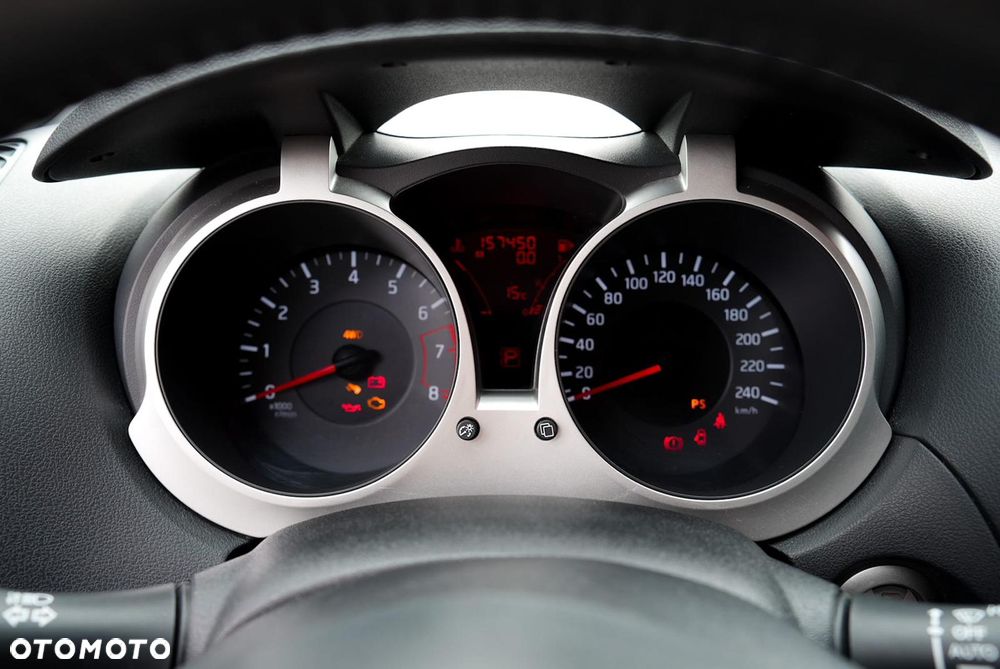 Nissan Juke 1.6 T Tekna 4x4 - 19