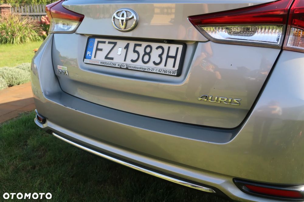 Toyota Auris 1.6 Comfort - 10