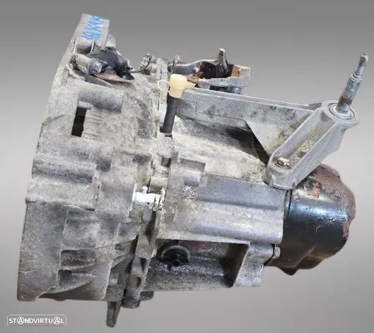 Caixa de velocidades manual Renault – Ref: JRQ - 3