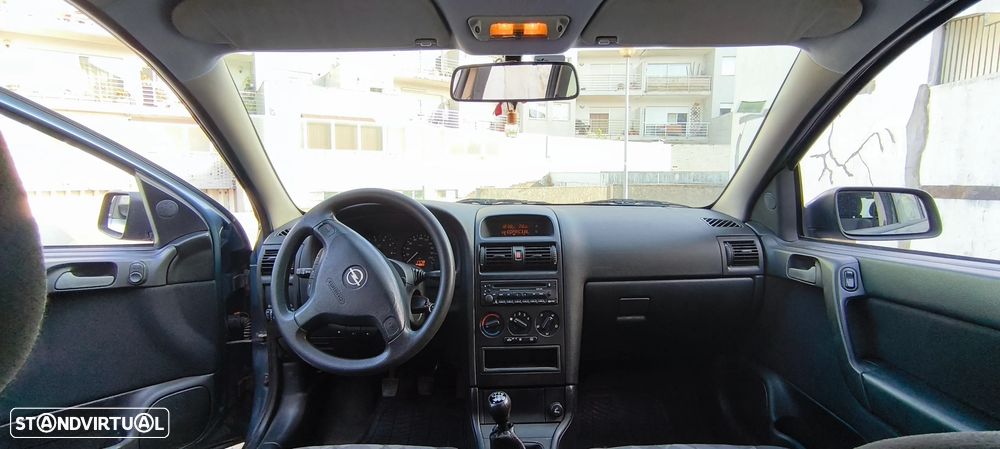 Opel Astra Caravan 1.4i 16V - 6