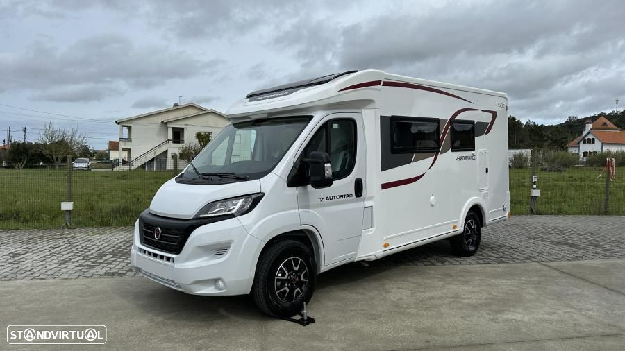 Autostar performance P600 grande salão (NOVA) - 47