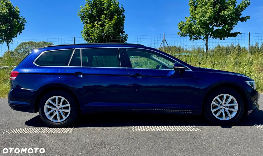 Volkswagen Passat - 7
