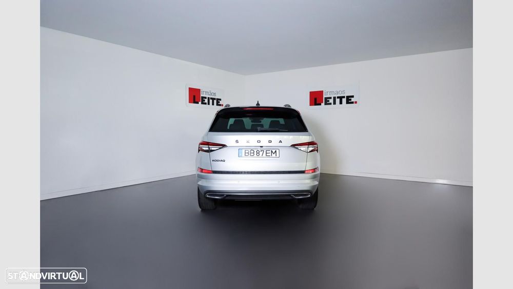 Skoda Kodiaq 1.5 TSI Style DSG - 21