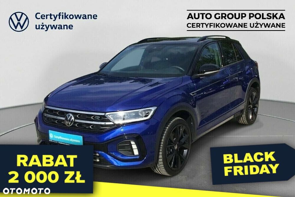 Volkswagen T-Roc 1.5 TSI R-Line DSG - 1