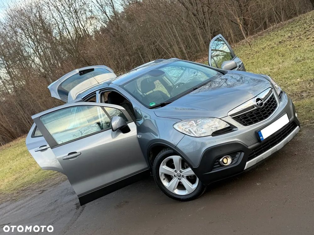 Opel Mokka 1.4 Turbo ecoFLEX Start/Stop Edition - 8