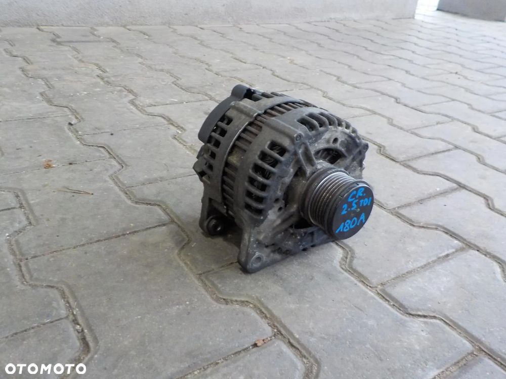 VW CRAFTER 2.5 TDI ALTERNATOR 180A