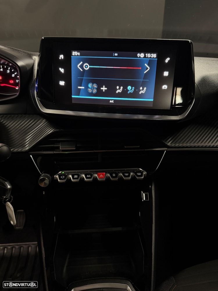 Peugeot 208 PureTech 75 Active Pack - 15
