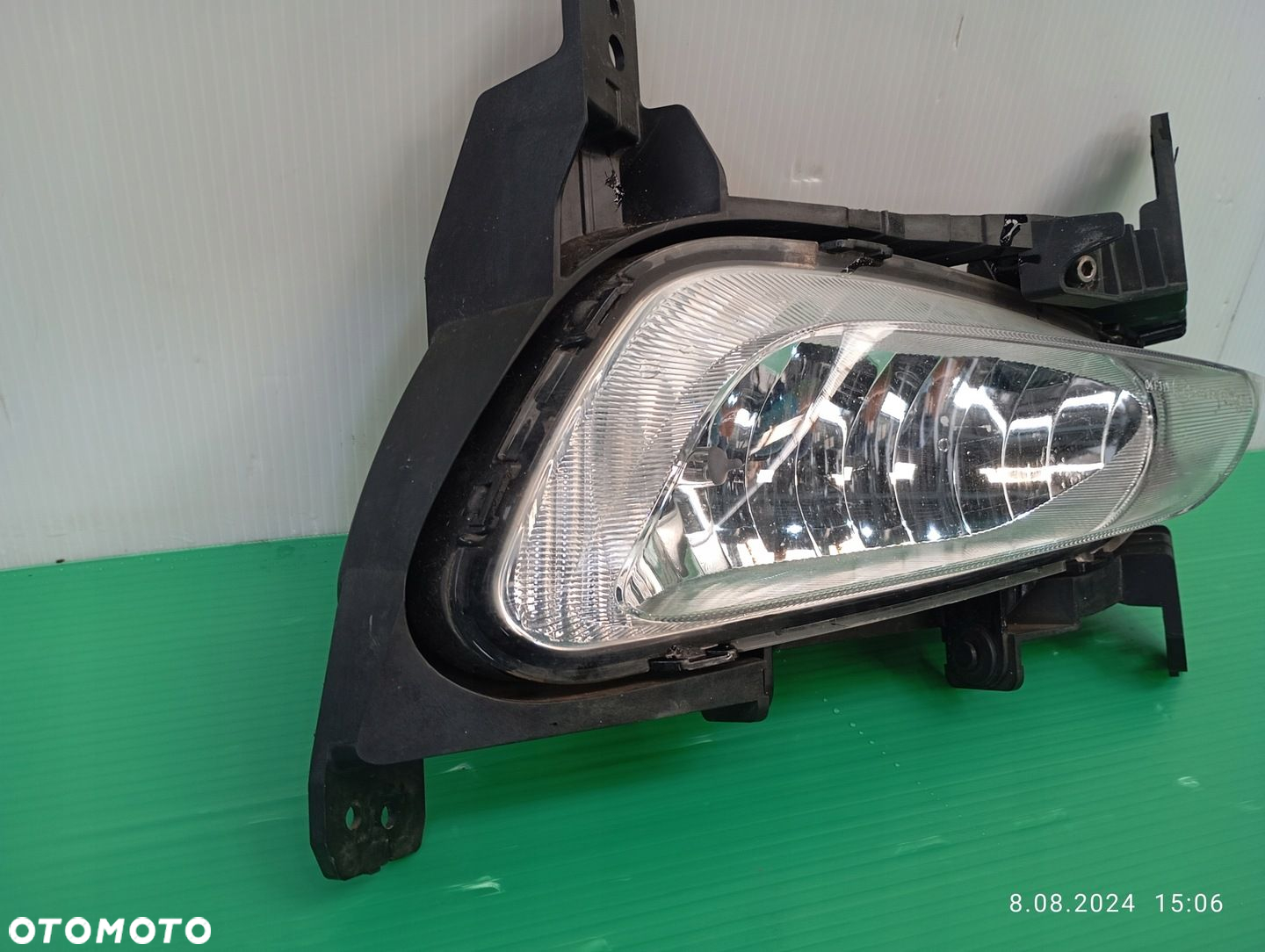 OPEL MOKKA X 16-19 HALOGEN PRAWY PRZÓD ORYGINAŁ - 2
