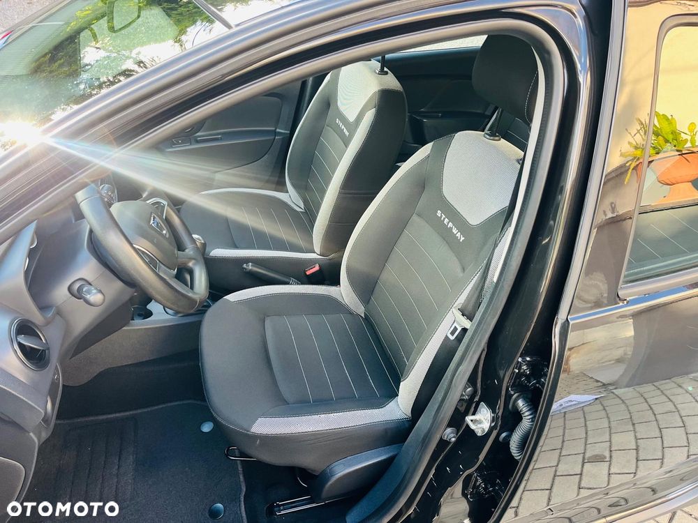 Dacia Sandero Stepway - 9