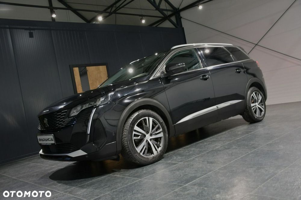 Peugeot 5008 1.5 BlueHDi Allure S&S - 2