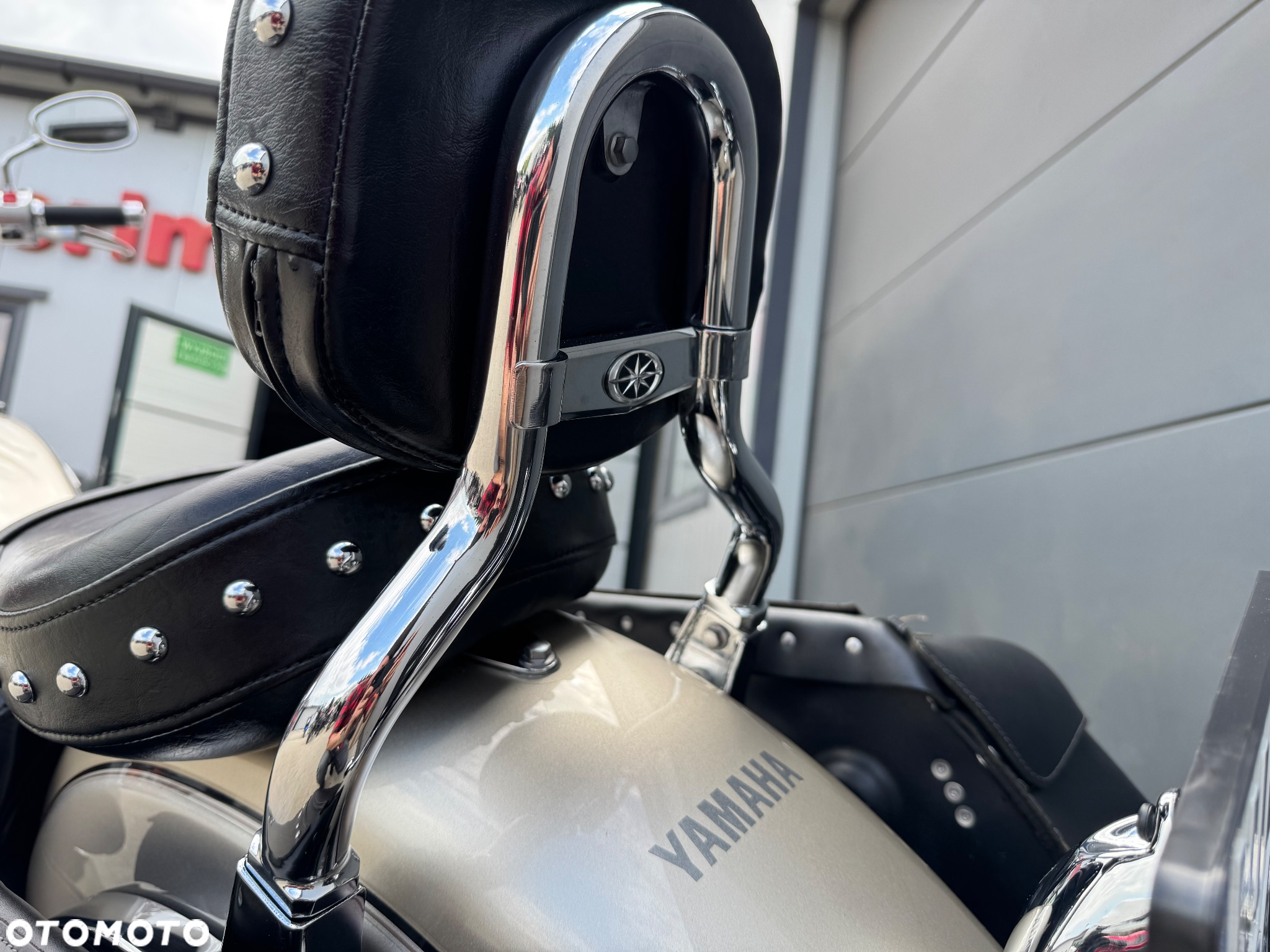 Yamaha Road Star - 25