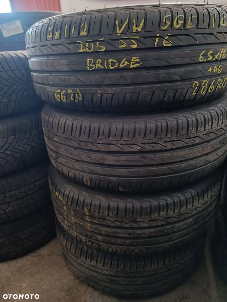 5x112 Felgi Aluminiowe Alufelgi 16 Koła Letnie Lato VW PASSAT B5 B6 B7 b8 GOLF 5 6 7 8 GTI GTD TOURAN CADDY SHARAN JETTA AUDI A4 B5 B6 B7 A6 C5 C6 A3 8P 8V SKODA SUPERB OCTAVIA 2 3 YETI SEAT EXEO LEON TOLEDO ALTEA ALHAMBRA 7mm Legnica ALU-RAD 205/55 - 6