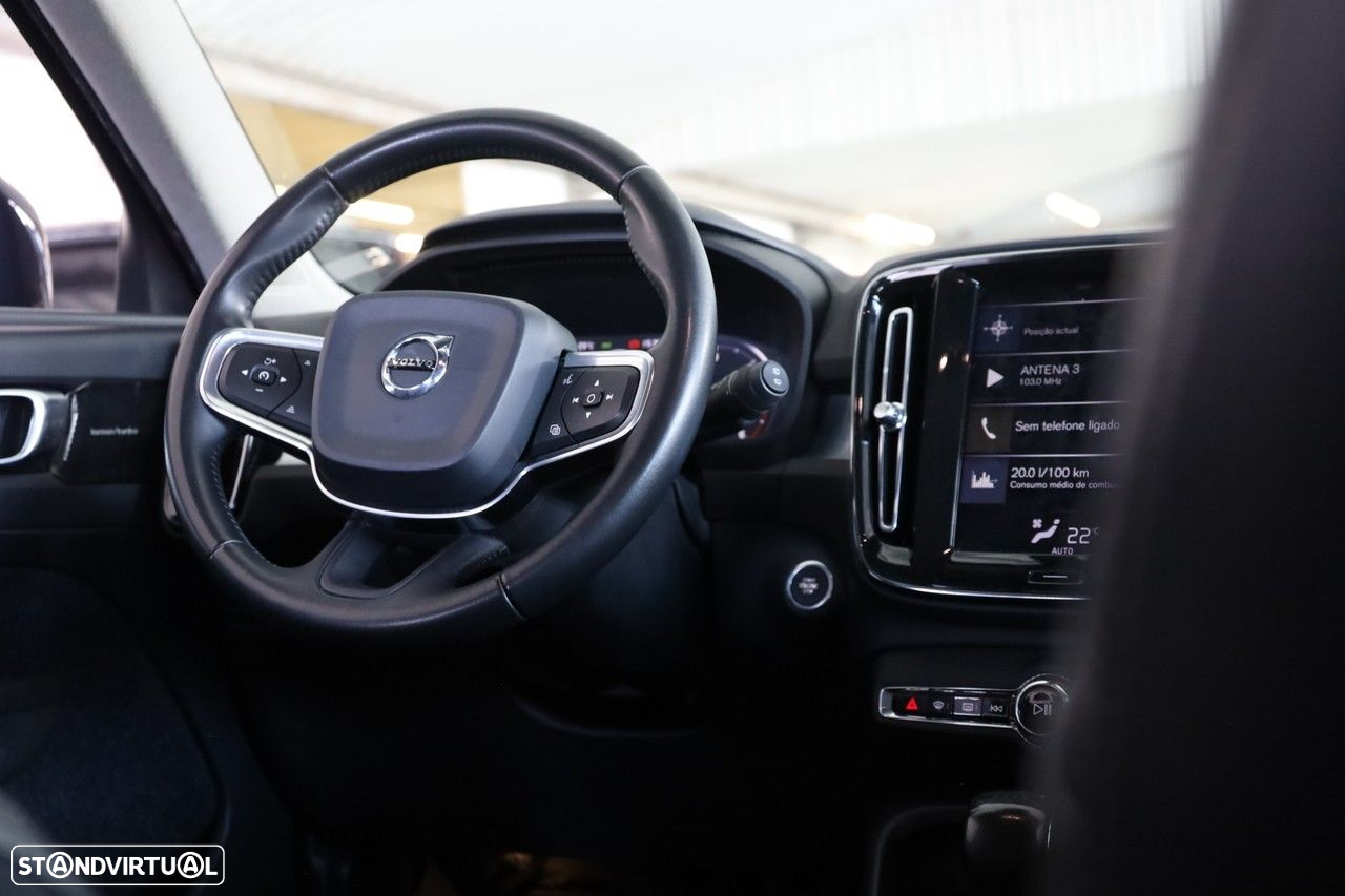 Volvo XC 40 2.0 D3 Momentum - 10