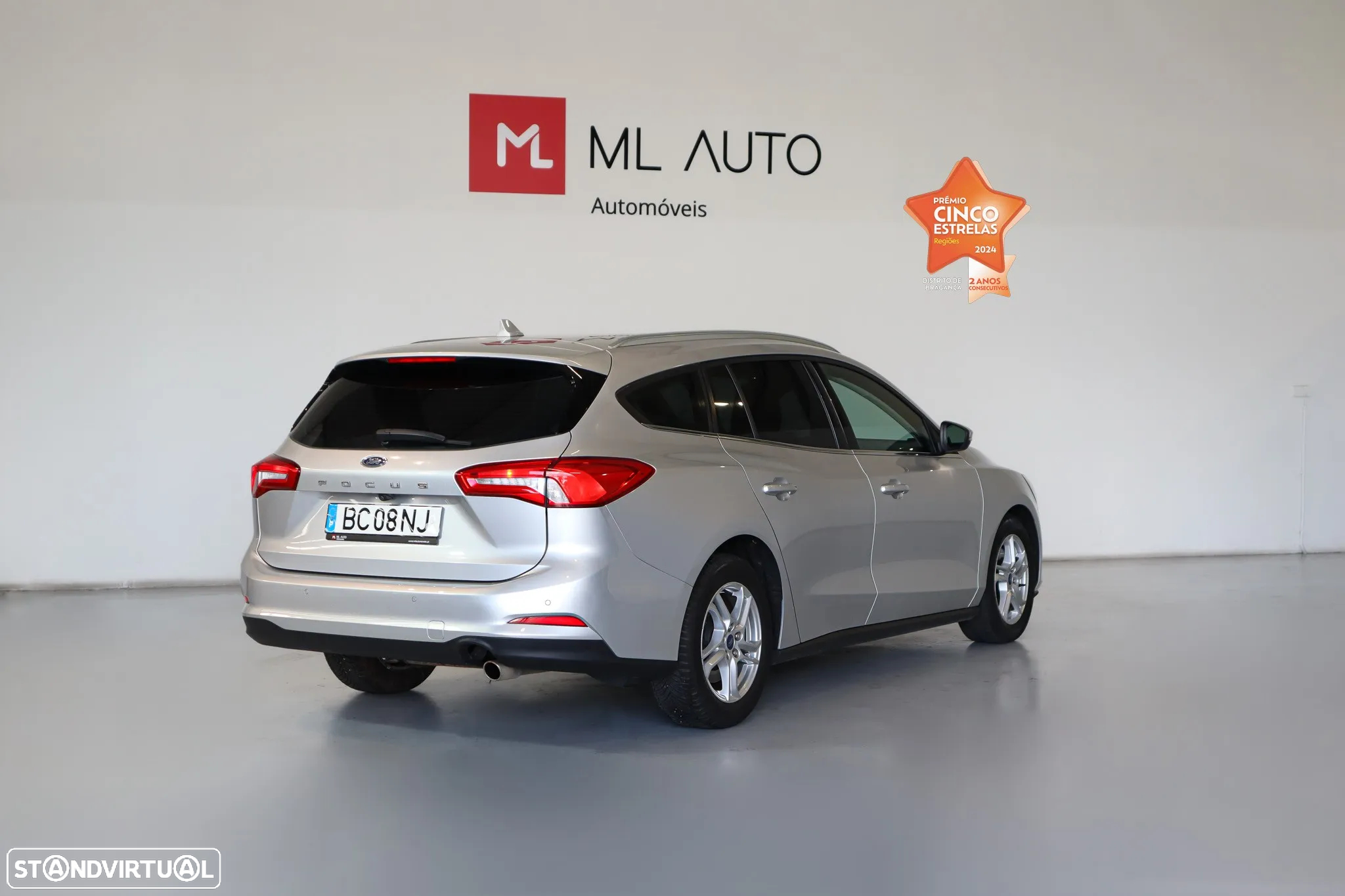 Ford Focus SW 1.5 EcoBlue S&S Aut. ACTIVE - 5