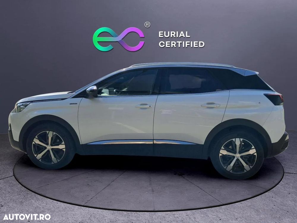 Peugeot 3008 1.2 PureTech 130 EAT8 GT - 13