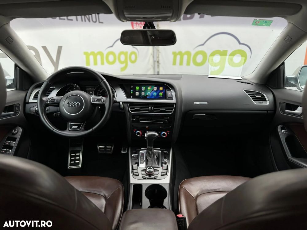 Audi A5 3.0 TDI Sportback DPF multitronic - 6