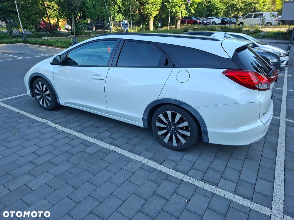 Honda Civic 1.8 Sport - 13