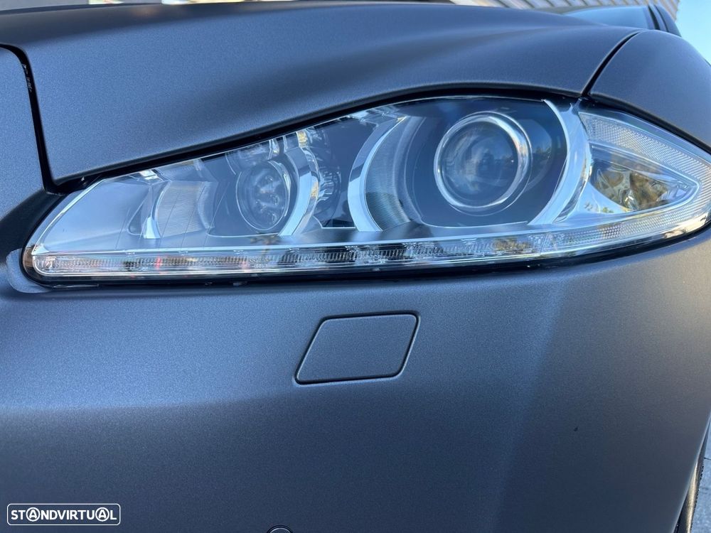 Jaguar XJ 3.0 D V6 Premium Luxury - 7