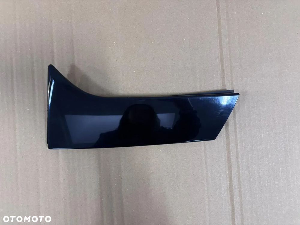 OPEL CROSSLAND X LISTWA OSŁONA KLAPY BAGAŻNIKA LEWY TYŁ 13481457 EUROPA - 1