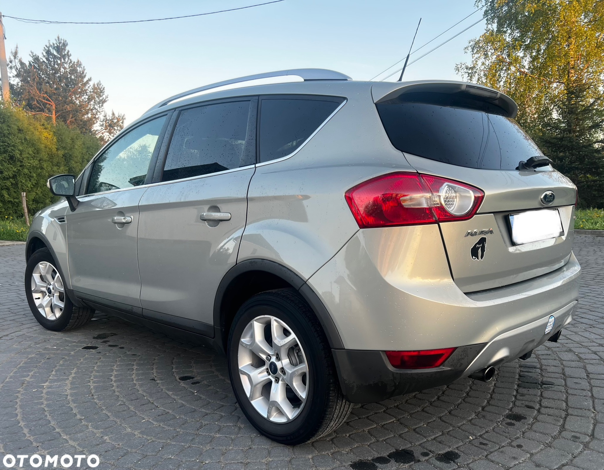 Ford Kuga 2.0 TDCi 4x4 Trend - 9