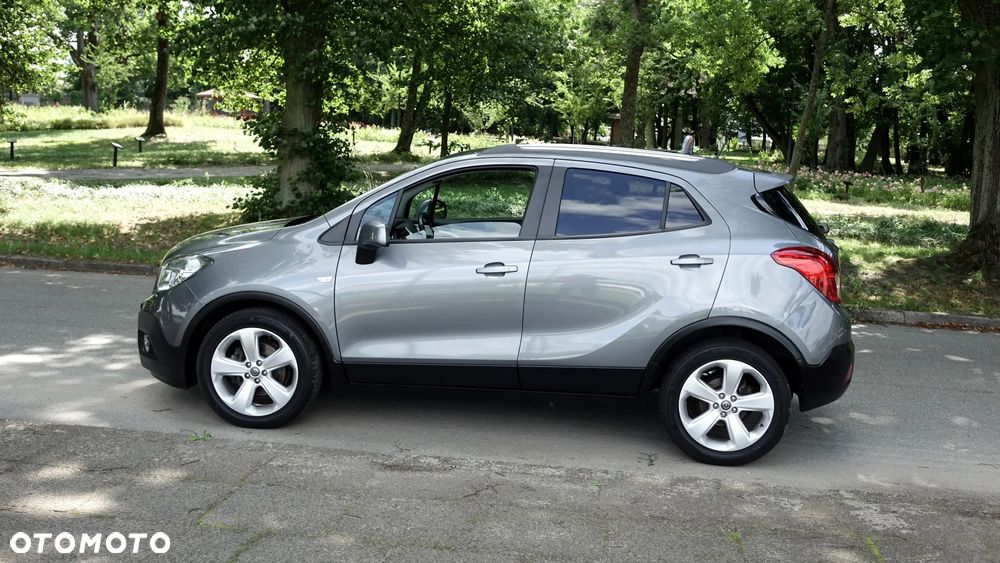 Opel Mokka 1.4 Turbo ecoFLEX Start/Stop Edition - 28