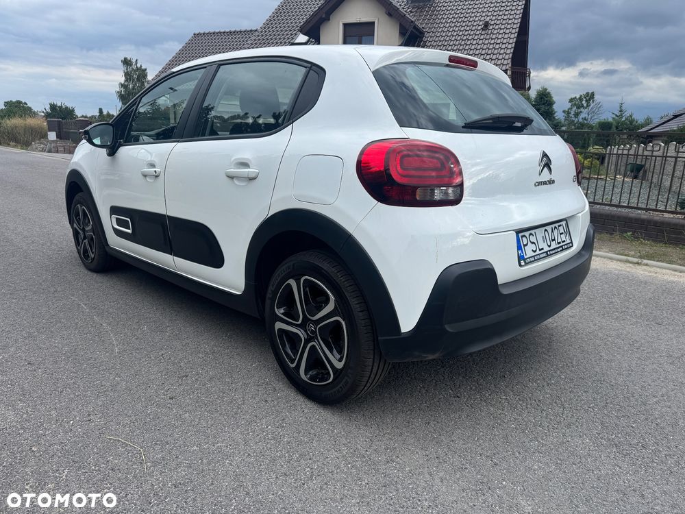 Citroën C3 BlueHDi 100 S&S SHINE PACK - 6