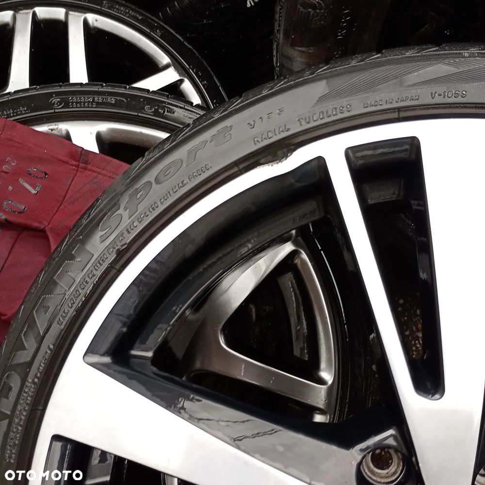 Felga Audi A3 8V0601025FK - 3