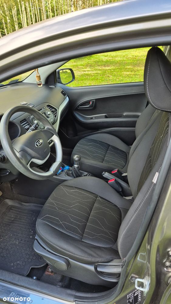 Kia Picanto 1.0 M - 10