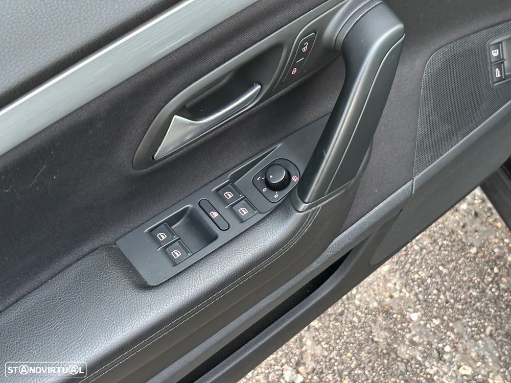 VW CC 2.0 TDI BlueMotion - 11