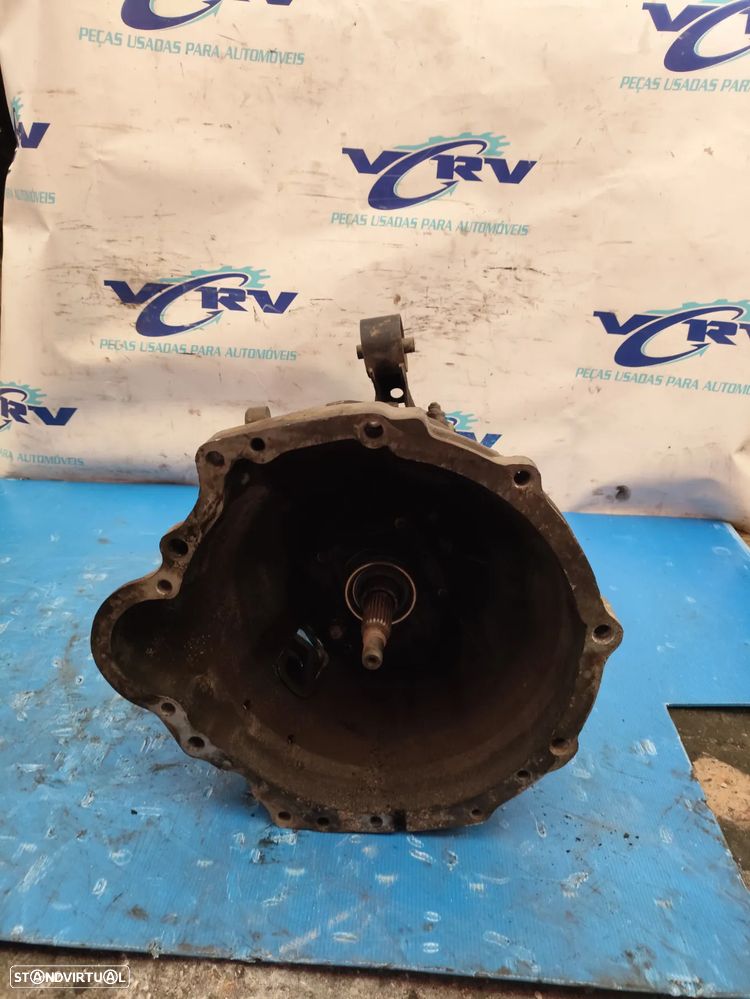 Caixa de velocidades Nissan Vanette Cargo Van 2.3 D 75Cv 1997 - 3