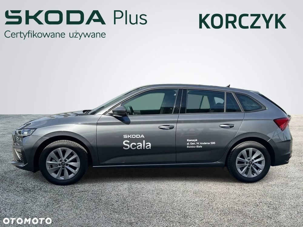 Skoda Scala 1.5 TSI Edition 130 DSG - 2