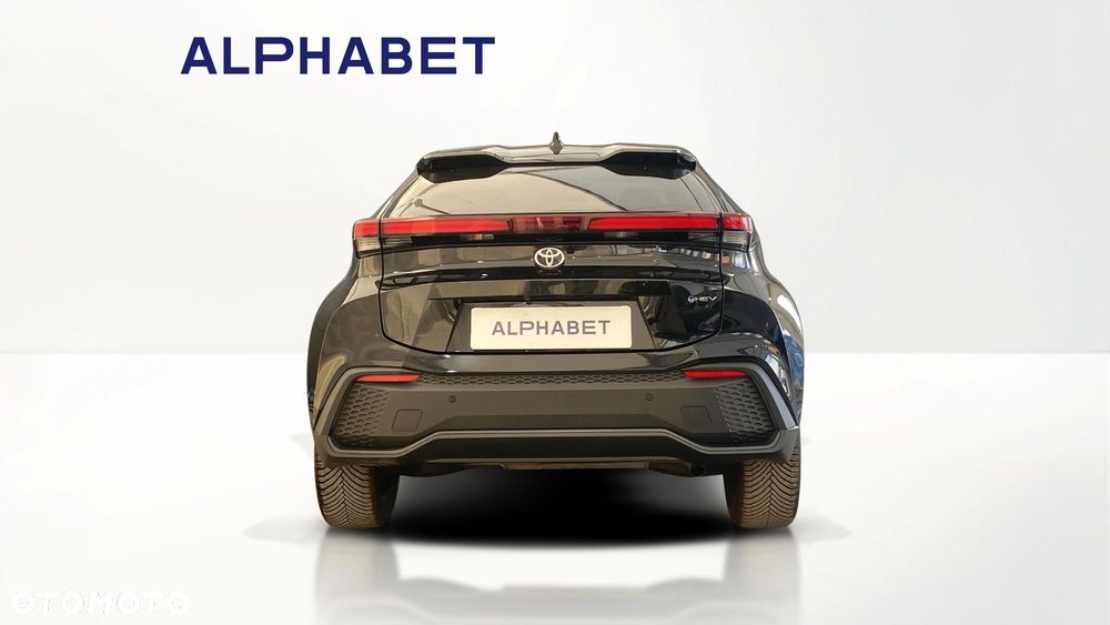 Toyota C-HR 1.8 Hybrid Style - 4