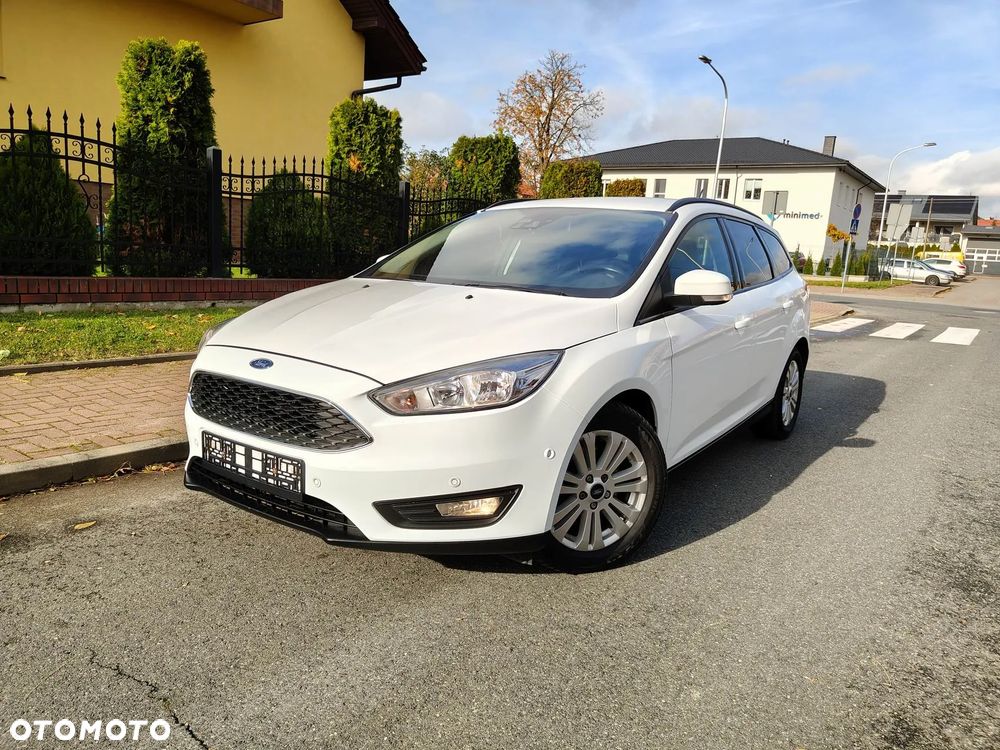 Ford Focus SW 1.5 EcoBoost S&S ACTIVE - 1