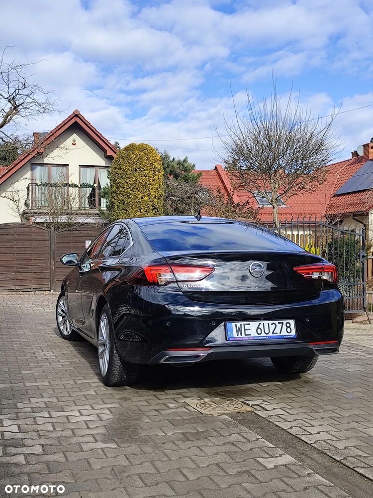 Opel Insignia 2.0 CDTI Business Elegance S&S - 7