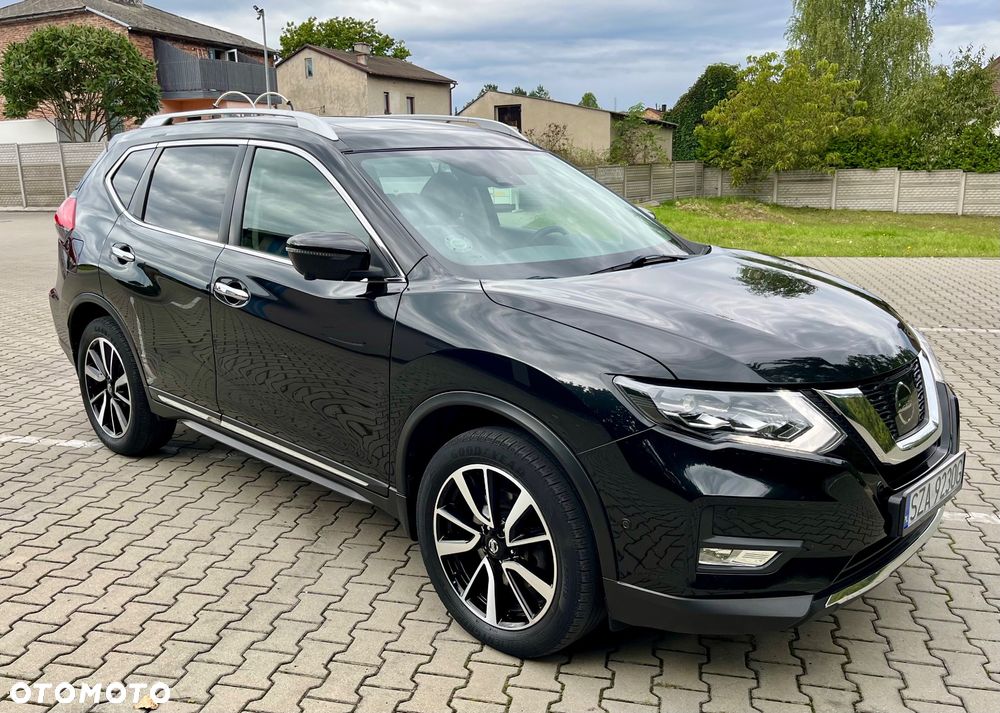 Nissan X-Trail 1.6 dCi Xtronic Tekna