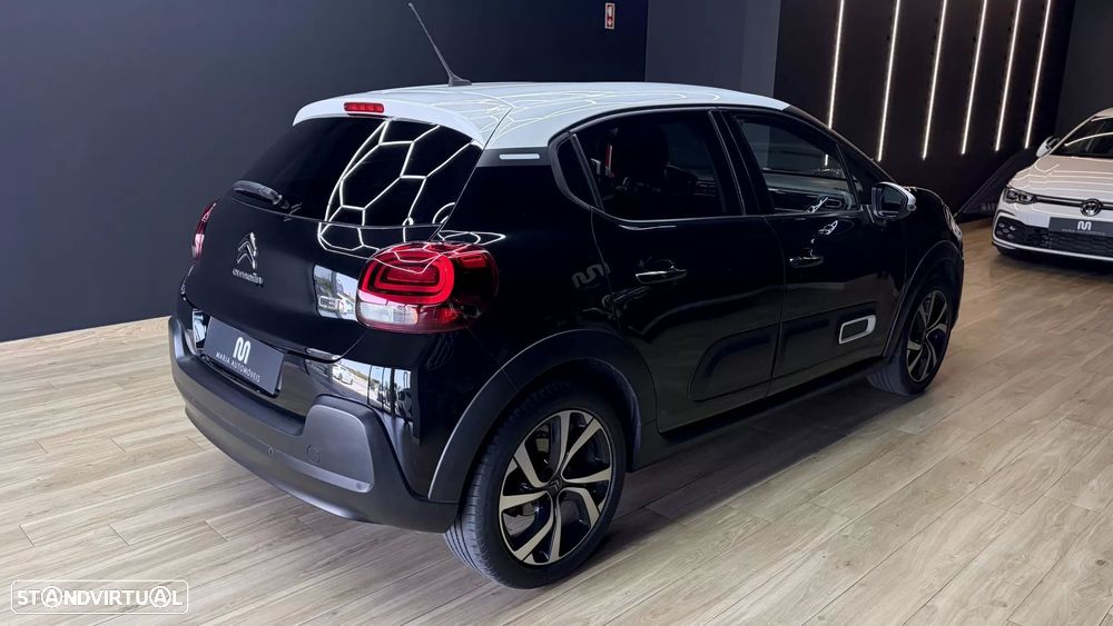 Citroën C3 1.2 PureTech YOU Pack Plus - 8