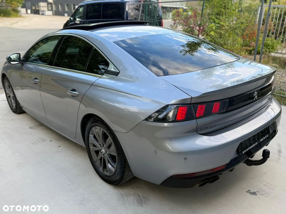 Peugeot 508 2.0 BlueHDi Allure S&S EAT8 - 6