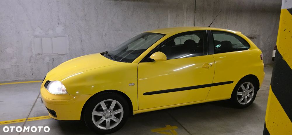Seat Ibiza 1.4 16V Stella - 2