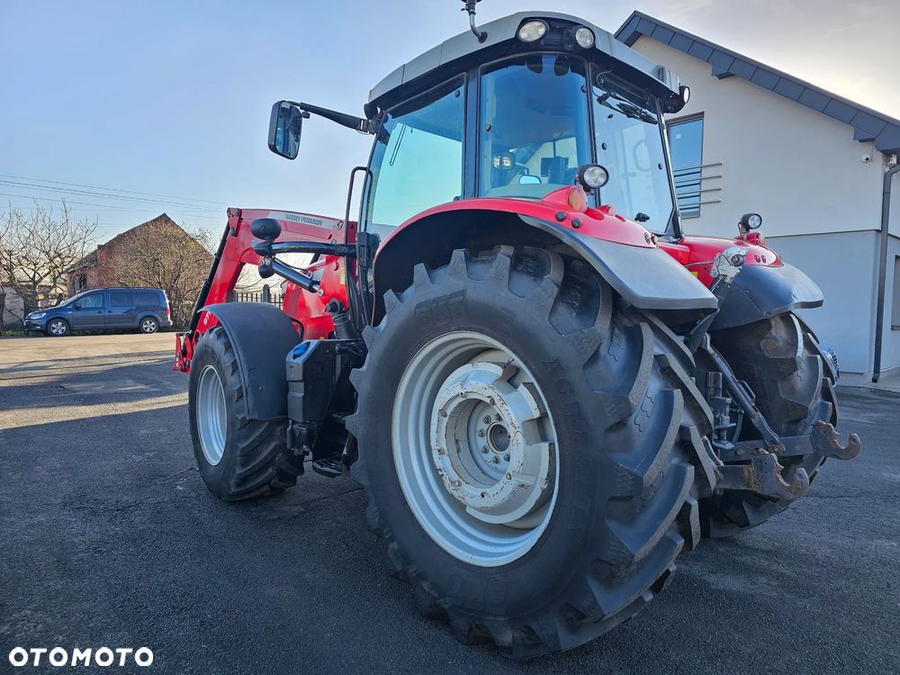 Massey Ferguson 6616 DYNA 6 - 11