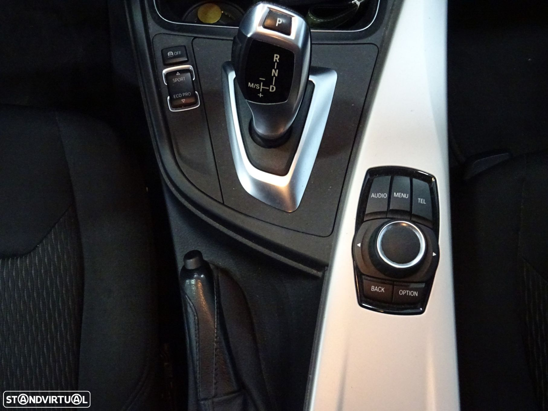 BMW 318 d Advantage Auto - 11