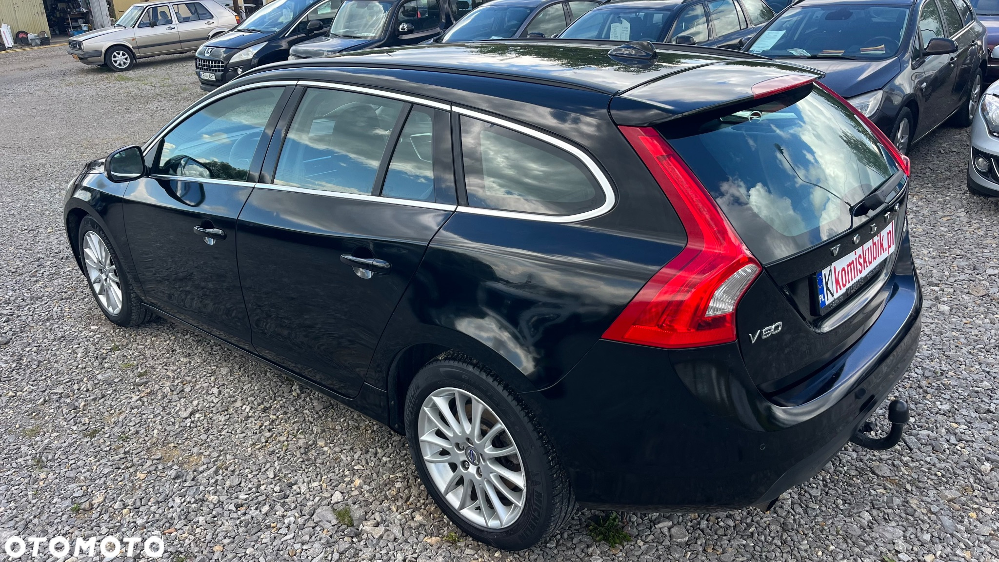 Volvo V60 - 3