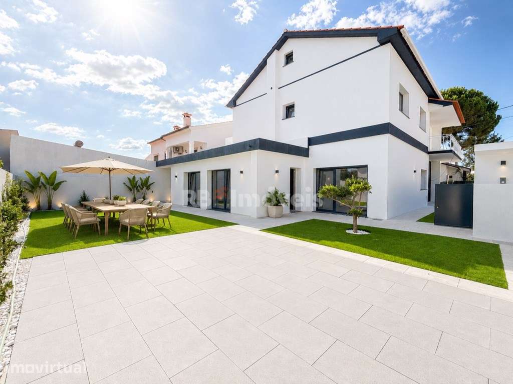 Andar de Moradia T3 c/ Jardim - no Entroncamento - Grande imagem: 3/38