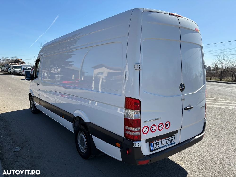 Mercedes-Benz Sprinter (BlueTec) 906.255 BlueEFFICIENCY - 4