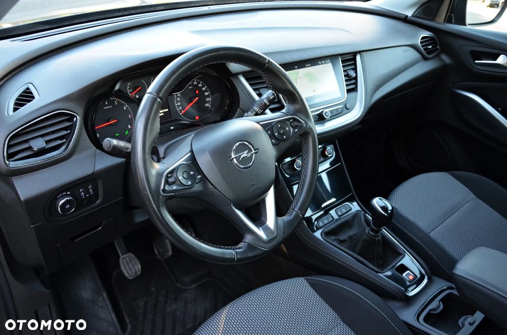 Opel Grandland X - 31
