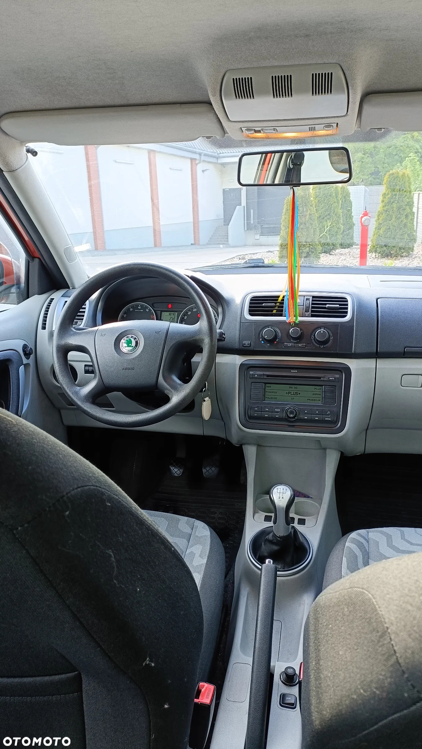 Skoda Fabia 1.4 16V Classic - 6